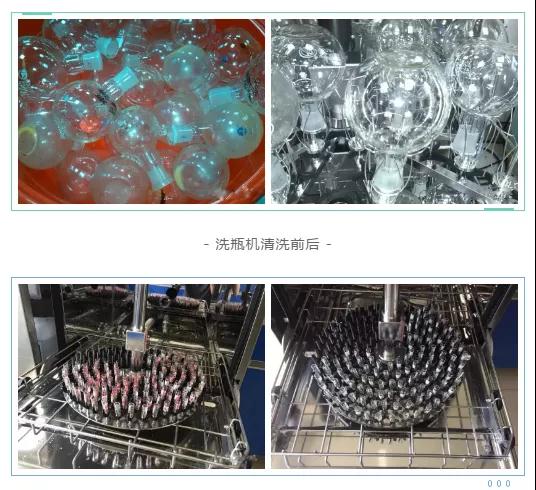 冬天實(shí)驗(yàn)室用手洗瓶太痛苦？快試試杜伯特洗瓶機(jī)！