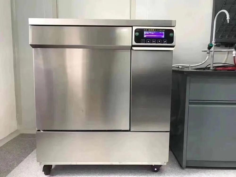 實驗室玻璃器皿洗瓶機有水垢怎么辦？