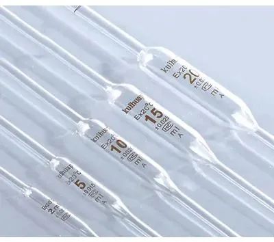 移液管又細又長不好洗？杜伯特一鍵搞定！