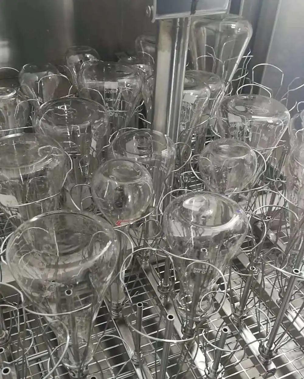 微生物檢測實驗室玻璃器皿該如何清洗？