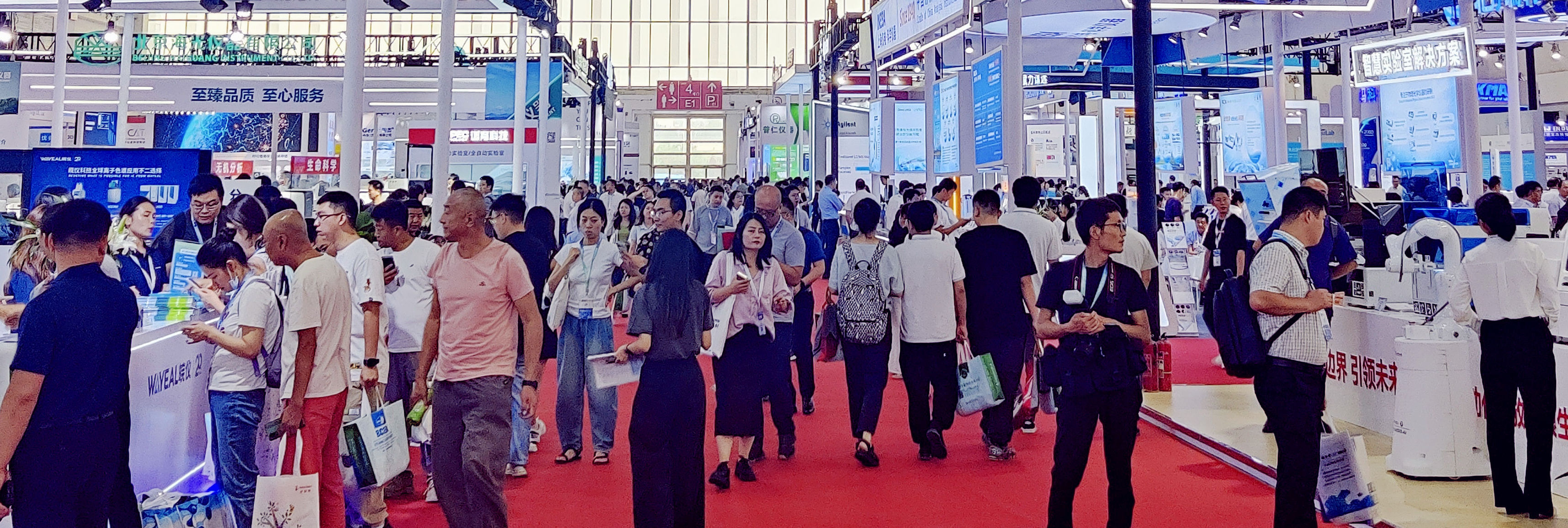 BCEIA2023今日開展，杜伯特展位人氣火爆！